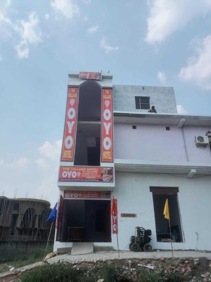 Hotel O The Village Hotel Panchli Extérieur photo